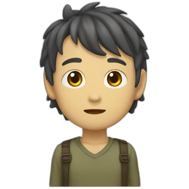 gegeakutami emoji