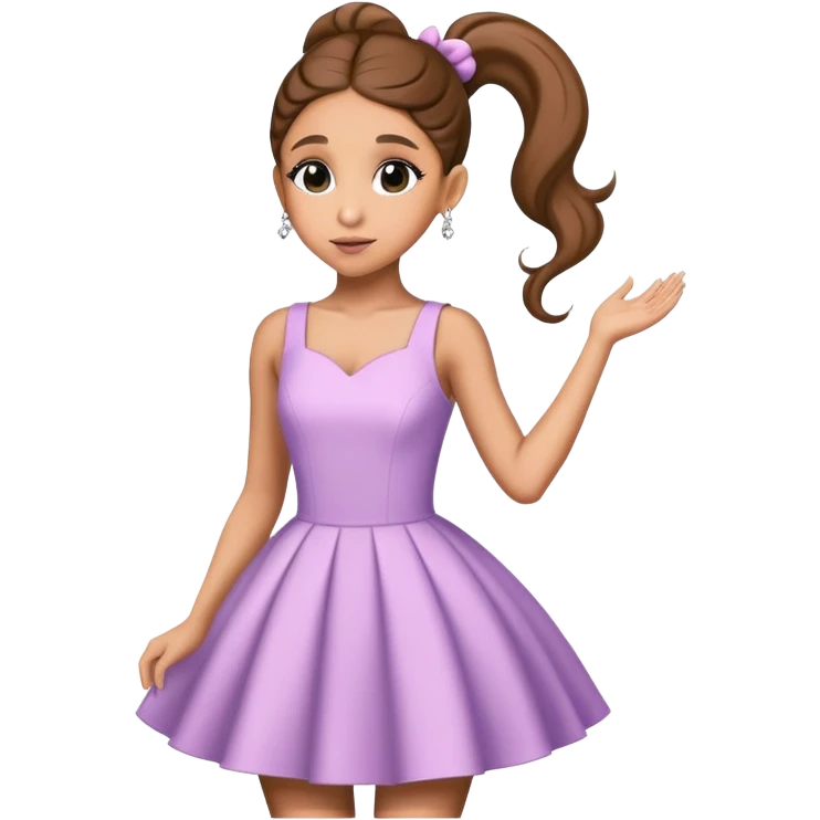 True Story Ariana Grande emoji