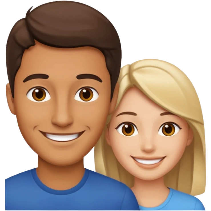 69 sex man and woman emoji