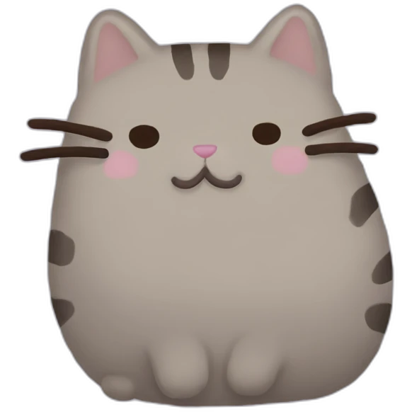 pusheen emoji