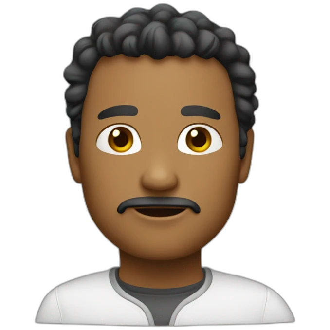 We need you emoji