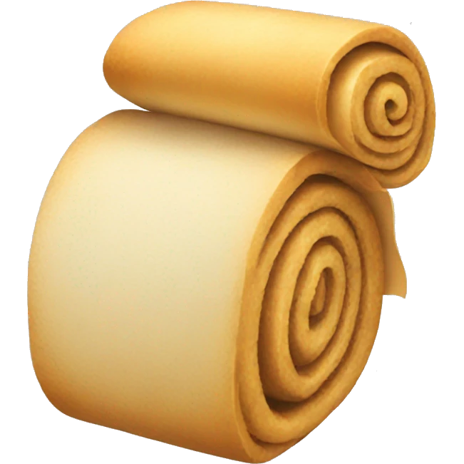 Roll  emoji