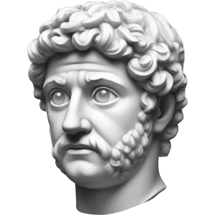 Roman statue  emoji