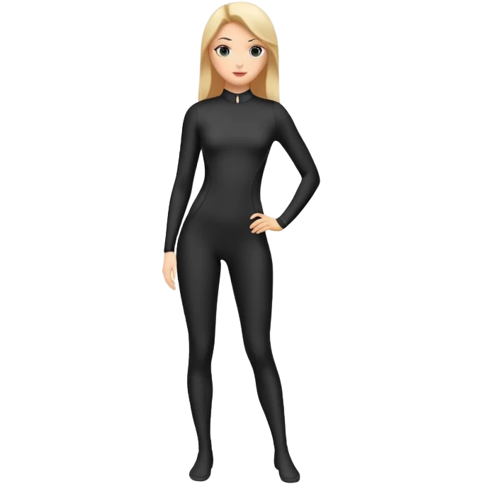Body suit emoji