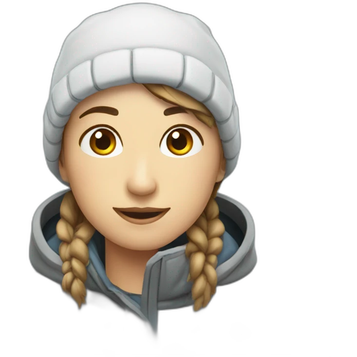 æspa winter emoji