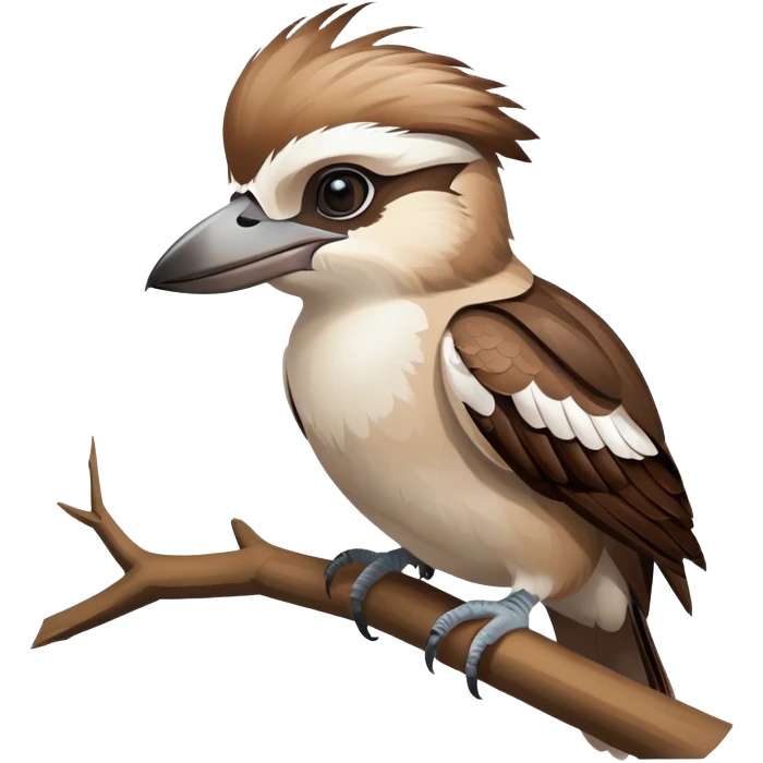 Kookaburra  emoji