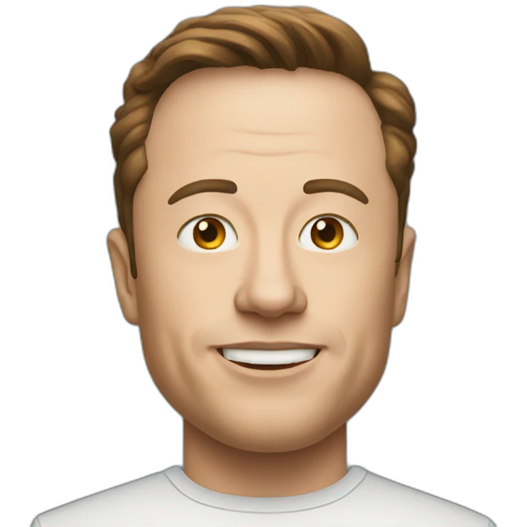 elonmusk emoji