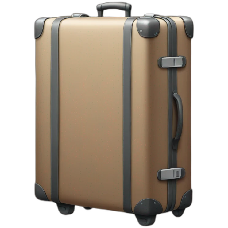 suitcase emoji
