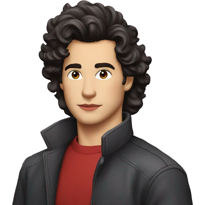 JD from Heathers emoji