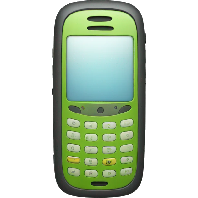 cellphone emoji