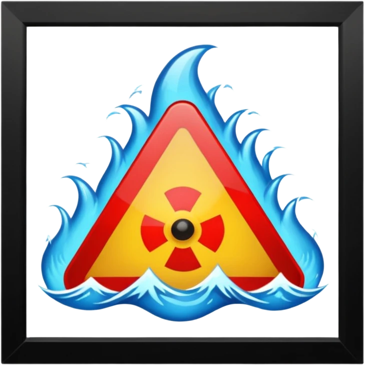 natural hazard mitigation emoji