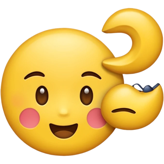 꽃사슴 emoji