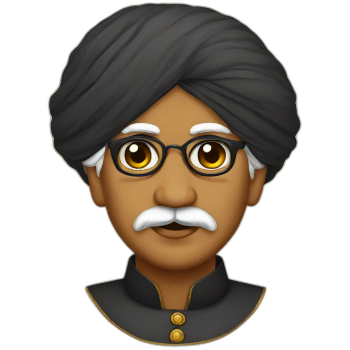 bharathiyar emoji