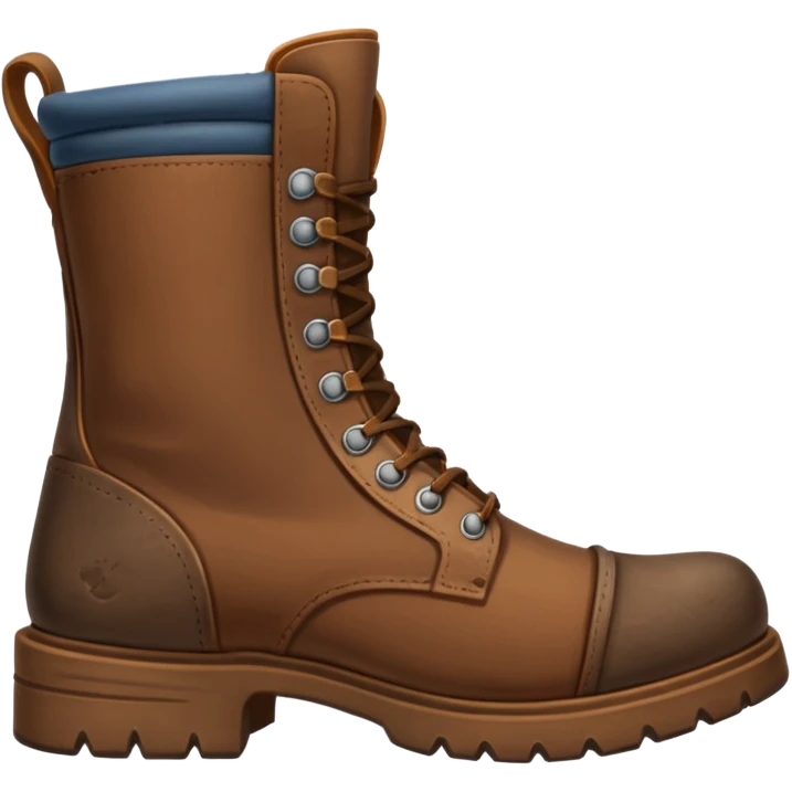 Traveller Boots emoji