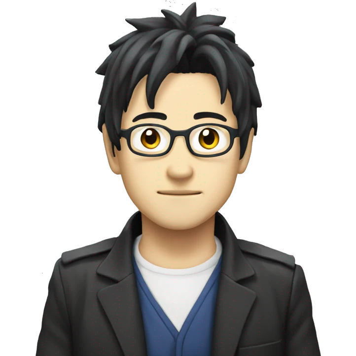 Gojo satoru emoji