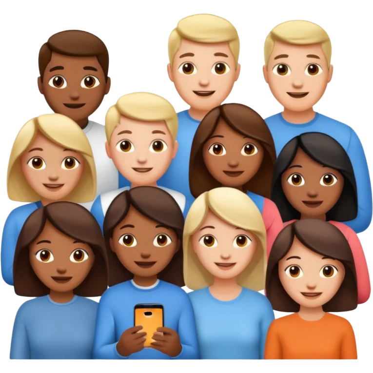 utilisateurs de saas emoji