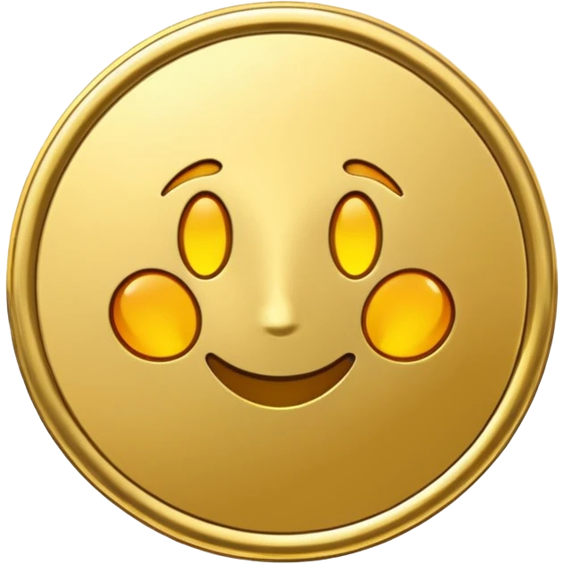 coin emoji