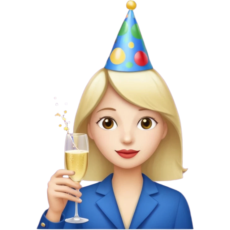 21st birthday emoji