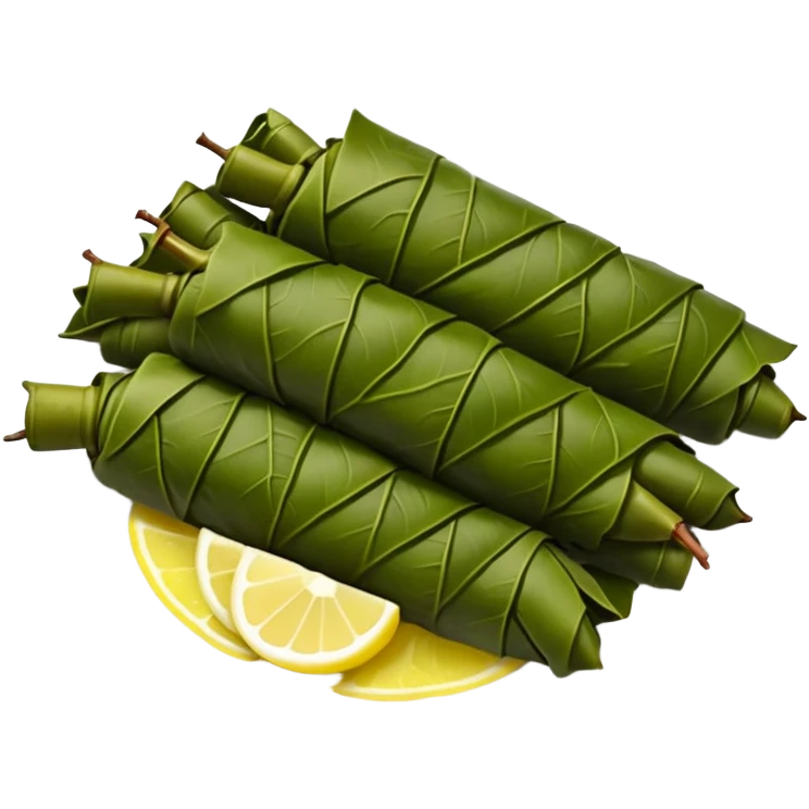 Yaprak sarma  emoji
