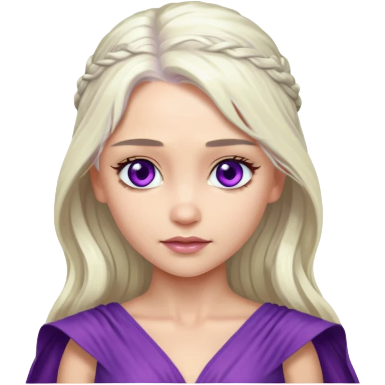 Daenerys Targaryen emoji