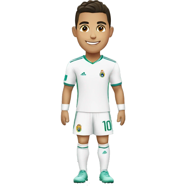 Cristiano Ronaldo  emoji