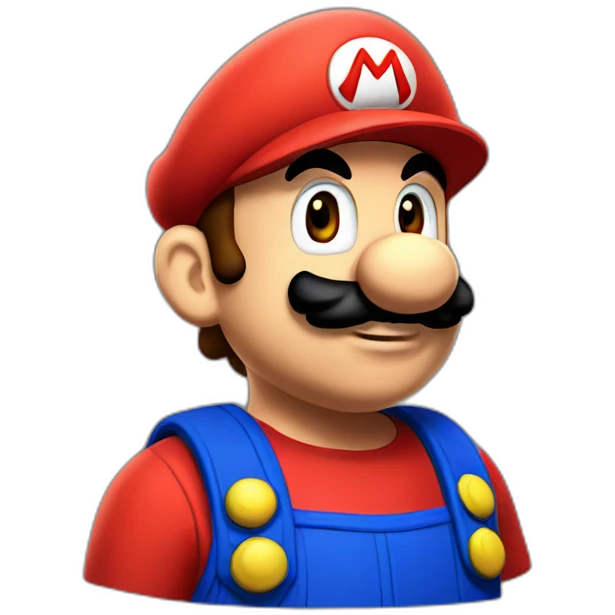 Mario emoji