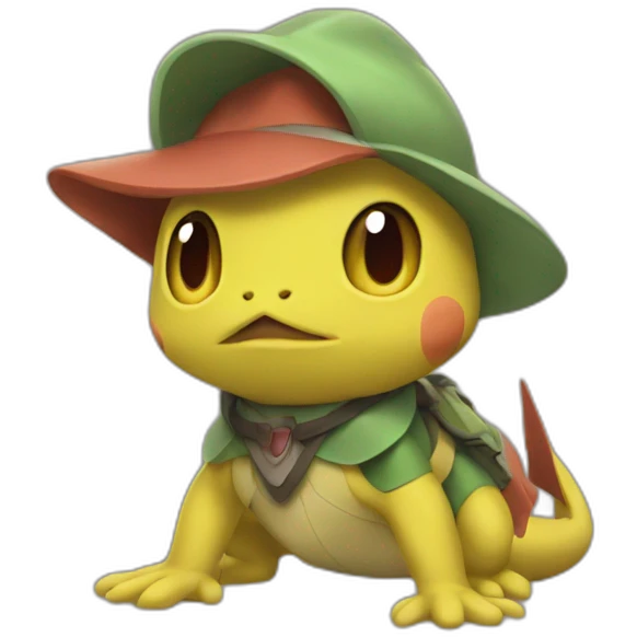 Axew emoji