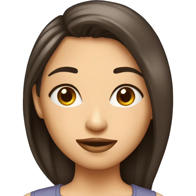 Girlfriend  emoji