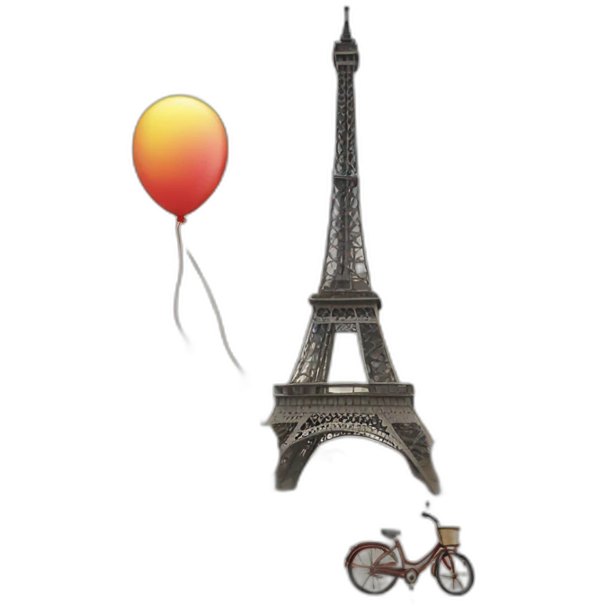Paris emoji