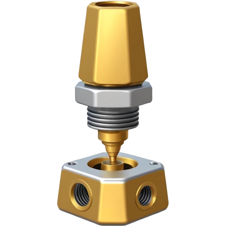 3d printer nozzle without printing bed emoji