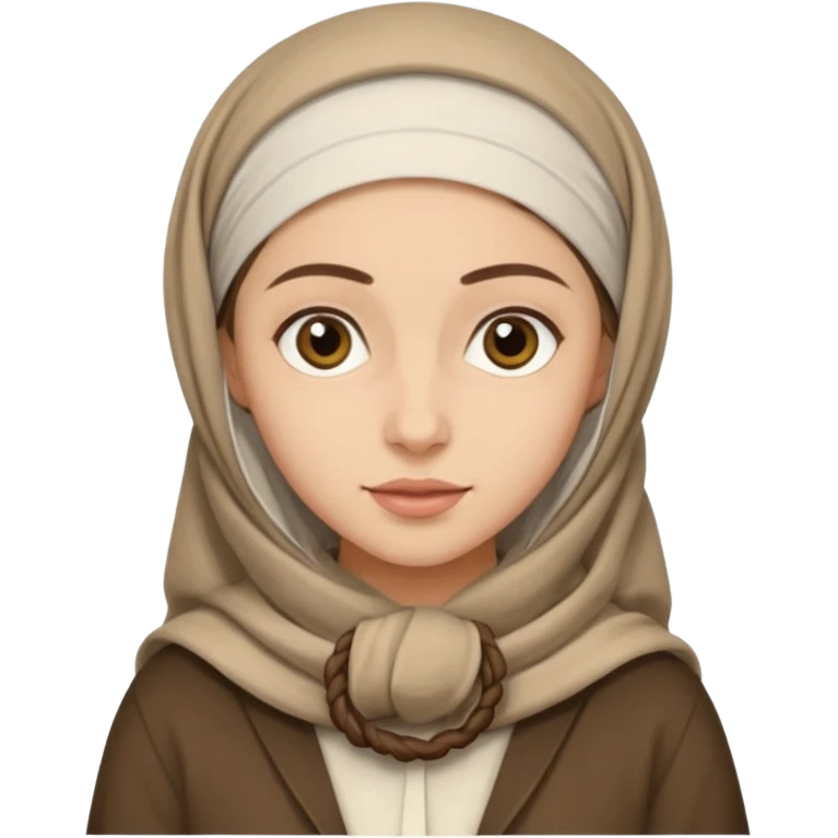 jewish women young ancient Judea emoji