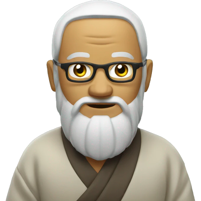 Mountain-Minded Zen emoji
