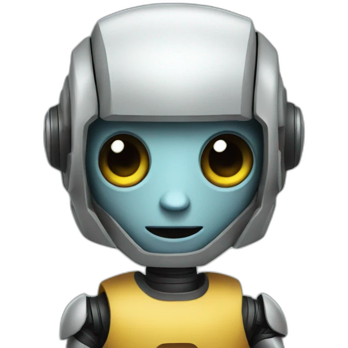 LITTLE BOT emoji