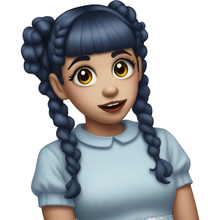 melanie martinez emoji