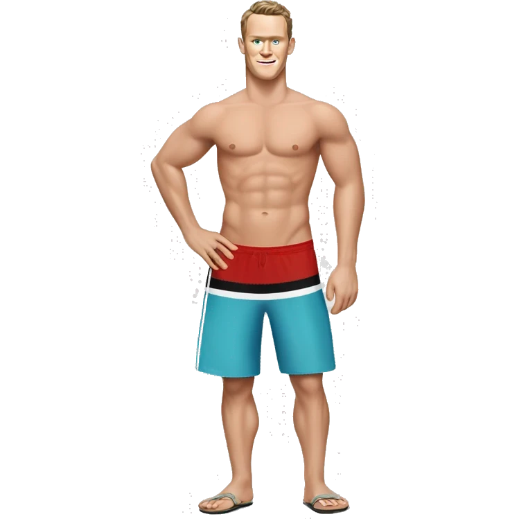 Jonathan Toews beach body emoji