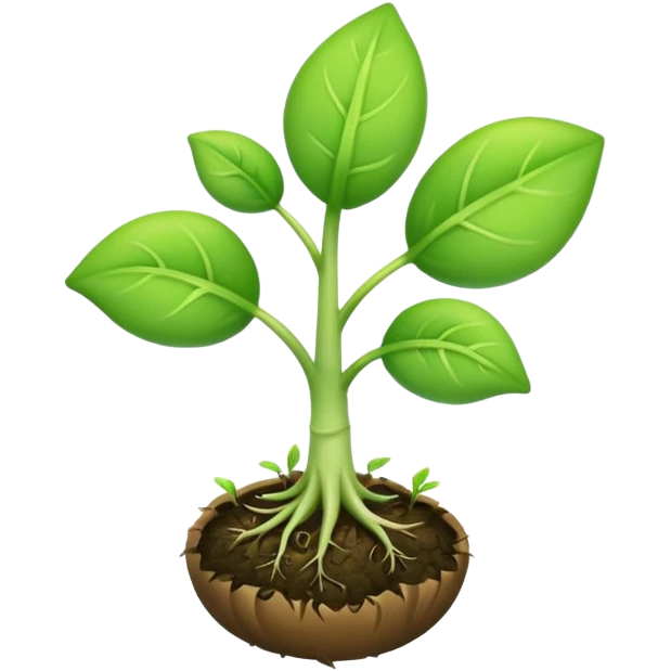 sprout emoji