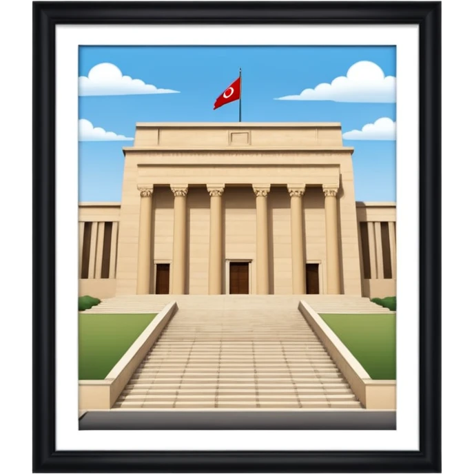 Anıtkabir Anıtkabir Atatürk'ün mezarı emoji