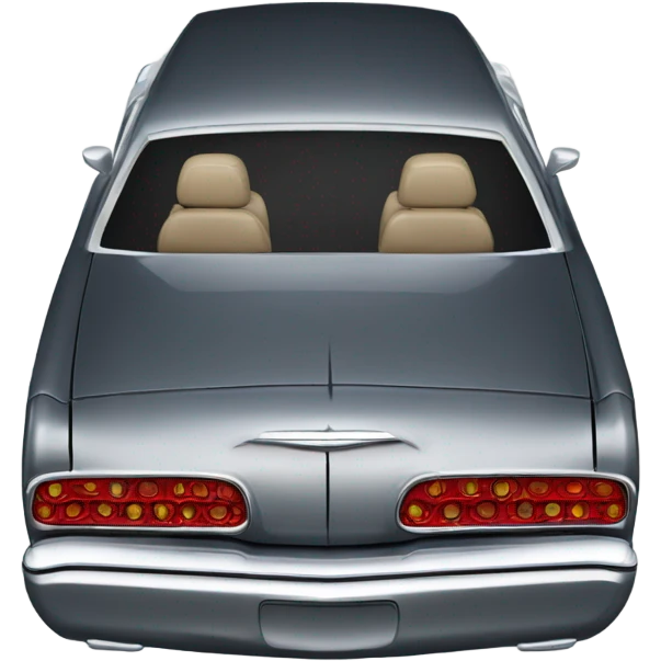 Chrysler 300 emoji