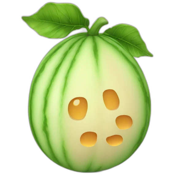 melon emoji