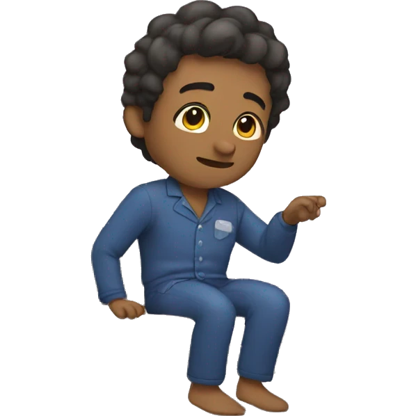 goodnight  emoji