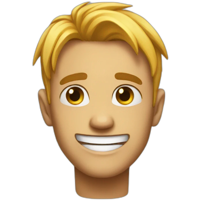 smile bad emoji
