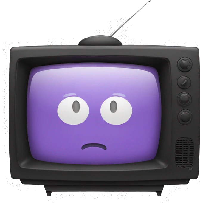 tv emoji