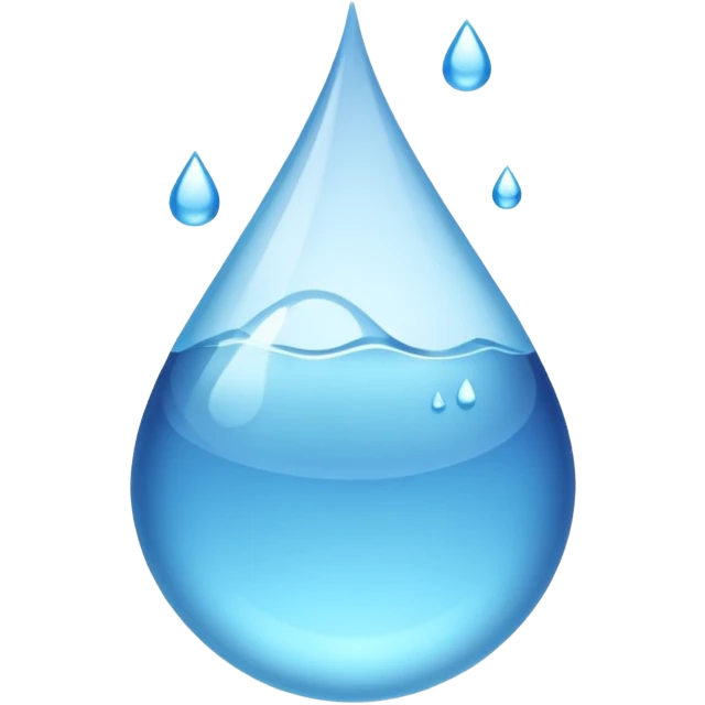 water emoji