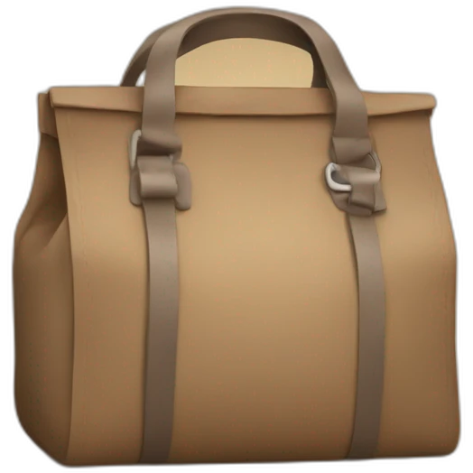 Bag emoji