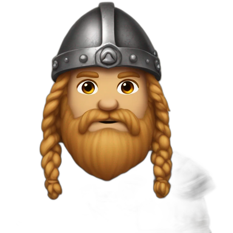 gimli the dwarf emoji