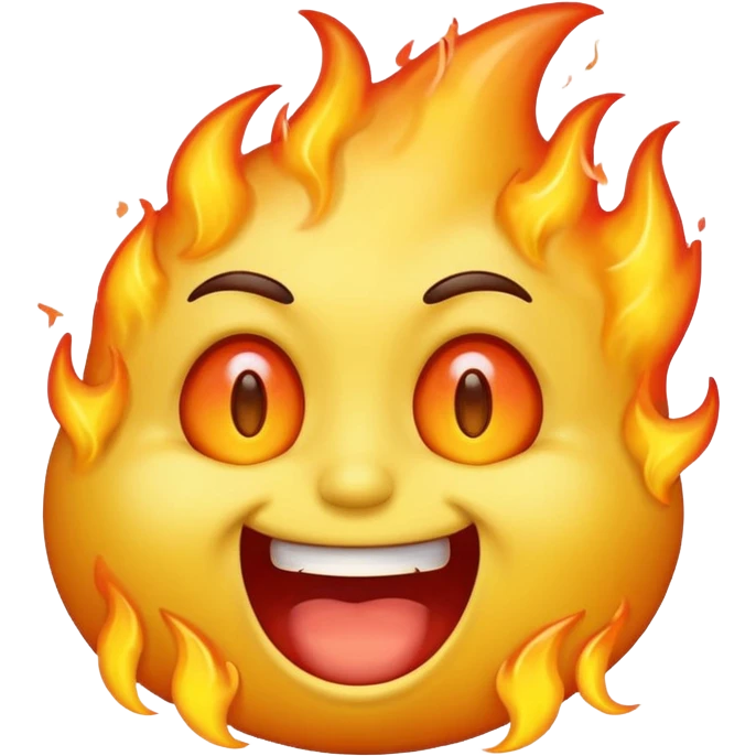 emoji face with burning eyes and vomiting emoji