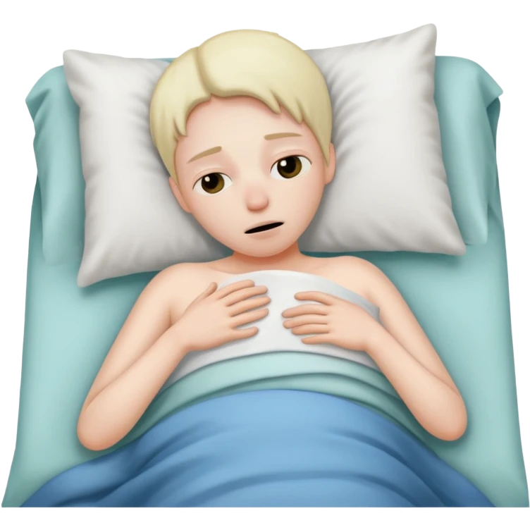 sick  emoji