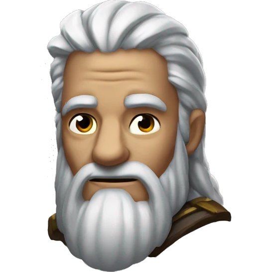 make me a emote about a drawf from world of warcraft with the logo Frankz and make sure the size is 1MB emoji