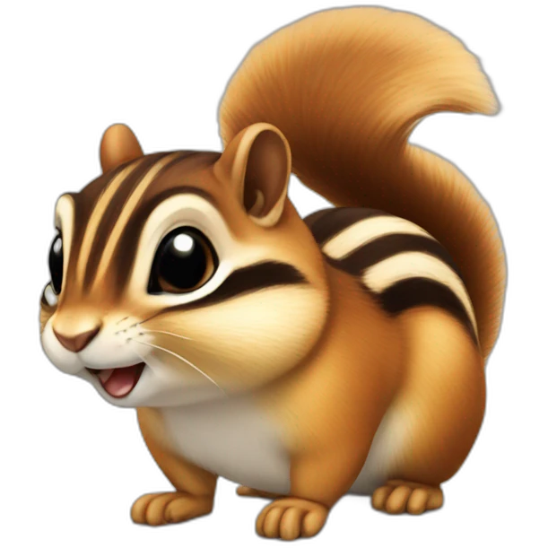 chipmunk emoji