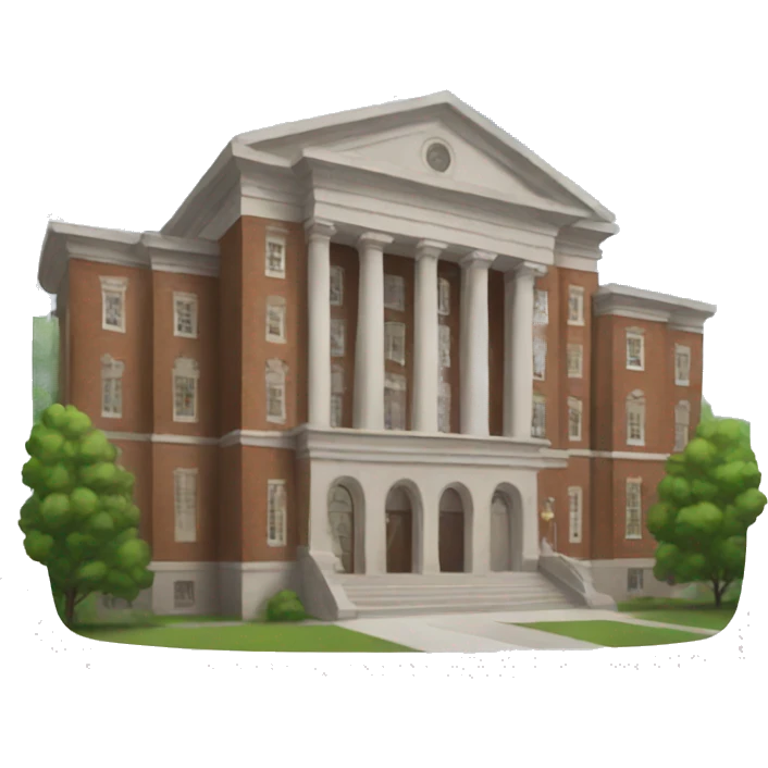 university emoji